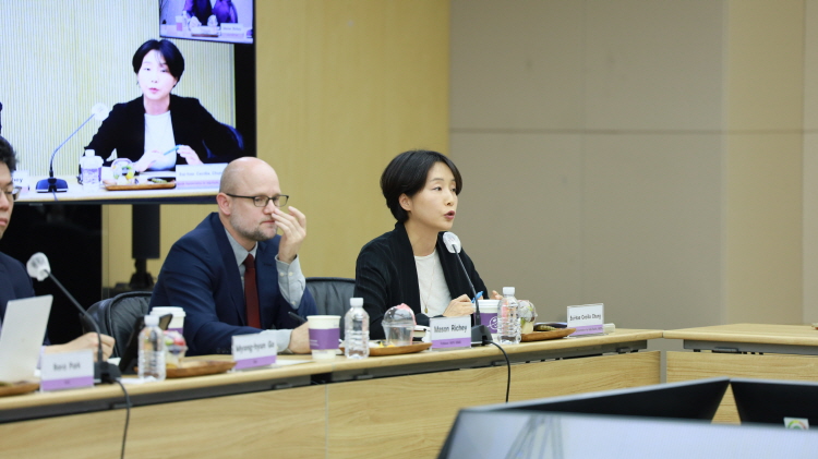 [유럽-간담회] 주한외국대사