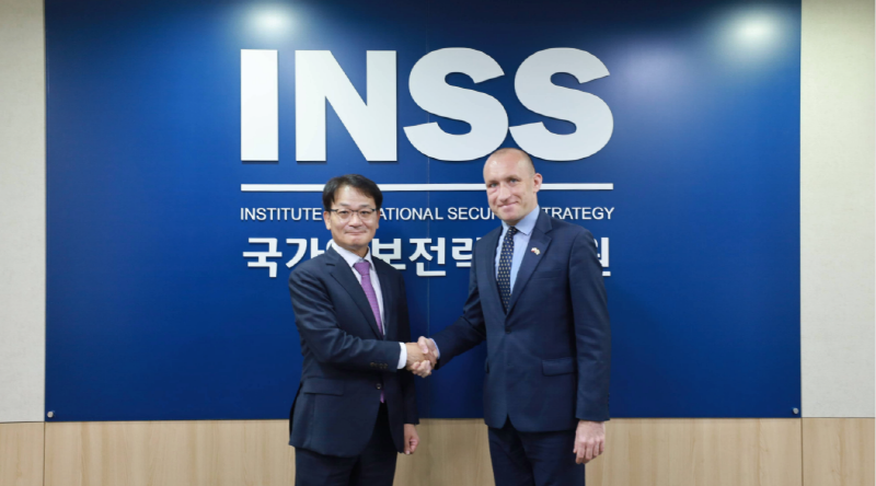 [폴란드-간담회] 주한 폴란드 대사 방원간담회